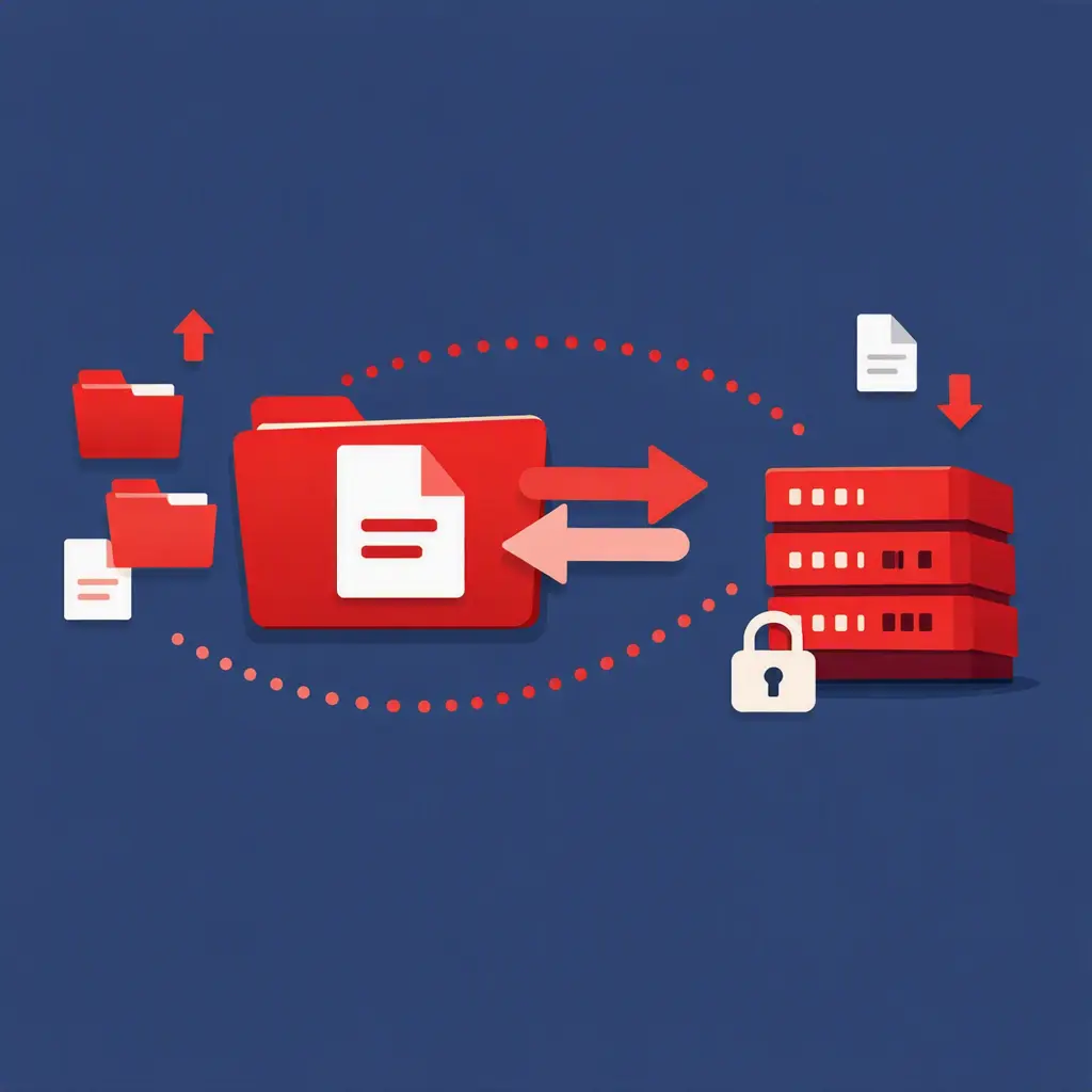 FileZilla bemutató: Az egyik legjobb ingyenes SFTP kliens