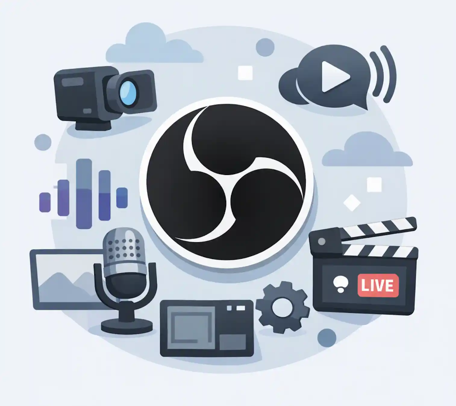 OBS Studio: Sokoldalú videórögzítő minden platformra