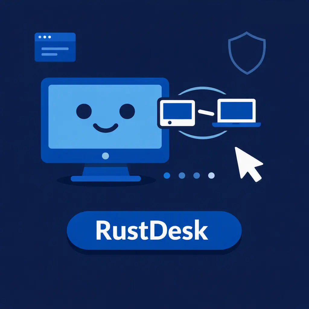 RustDesk: az open source távoli asztal alkalmazás, amelyre érdemes odafigyelni