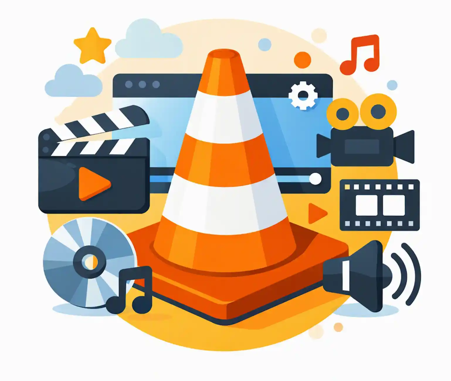VLC: Ingyenes médialejátszó szinte minden formátumhoz