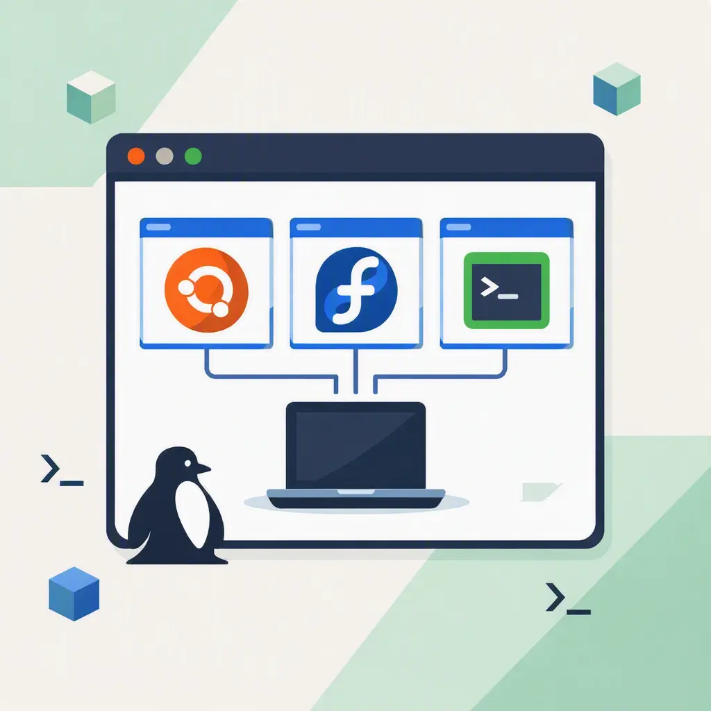 BoxBuddy telepítése és használata: Distrobox GUI Linuxra