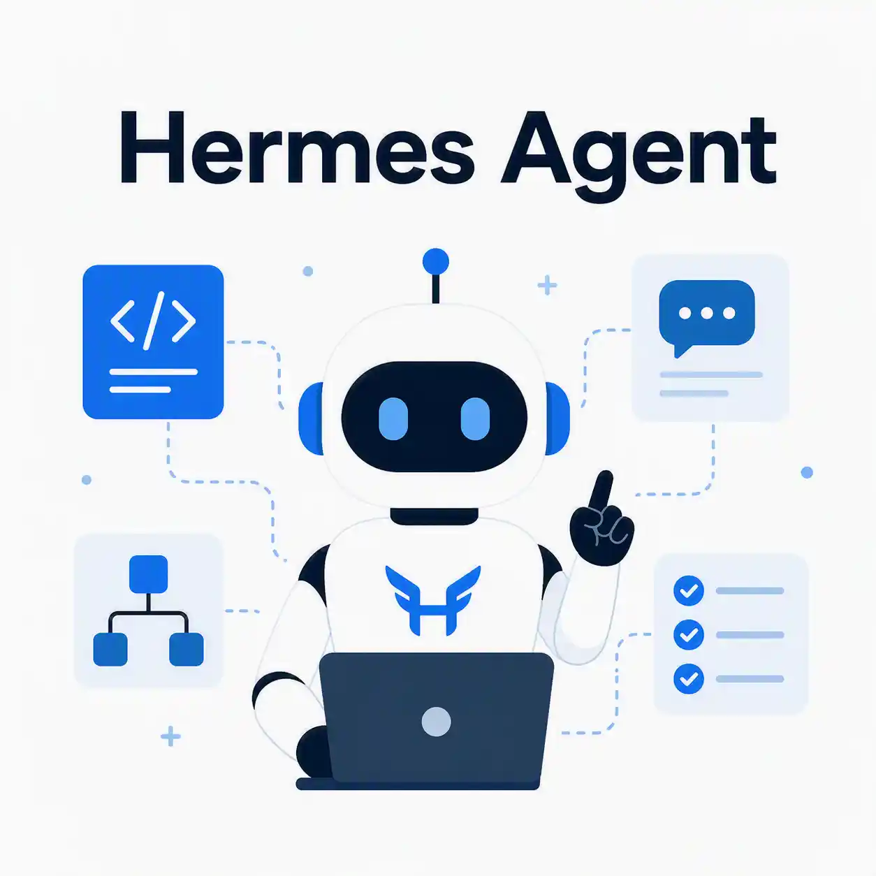 Hermes Agent teszt Fedora 44 alatt: AI-ügynök Linuxra