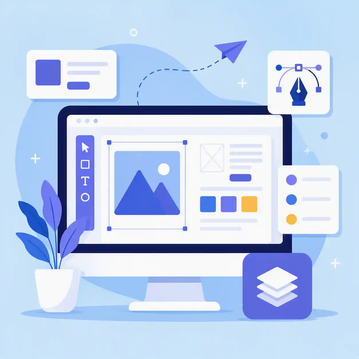 OpenDesign: kipróbáltam, mire képes egy open source AI webdesign eszköz