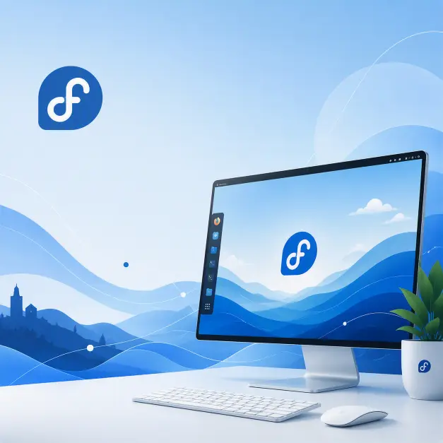 Fedora Linux egy 12 éves laptopon. Meglepő, mire képes 2026-ban.