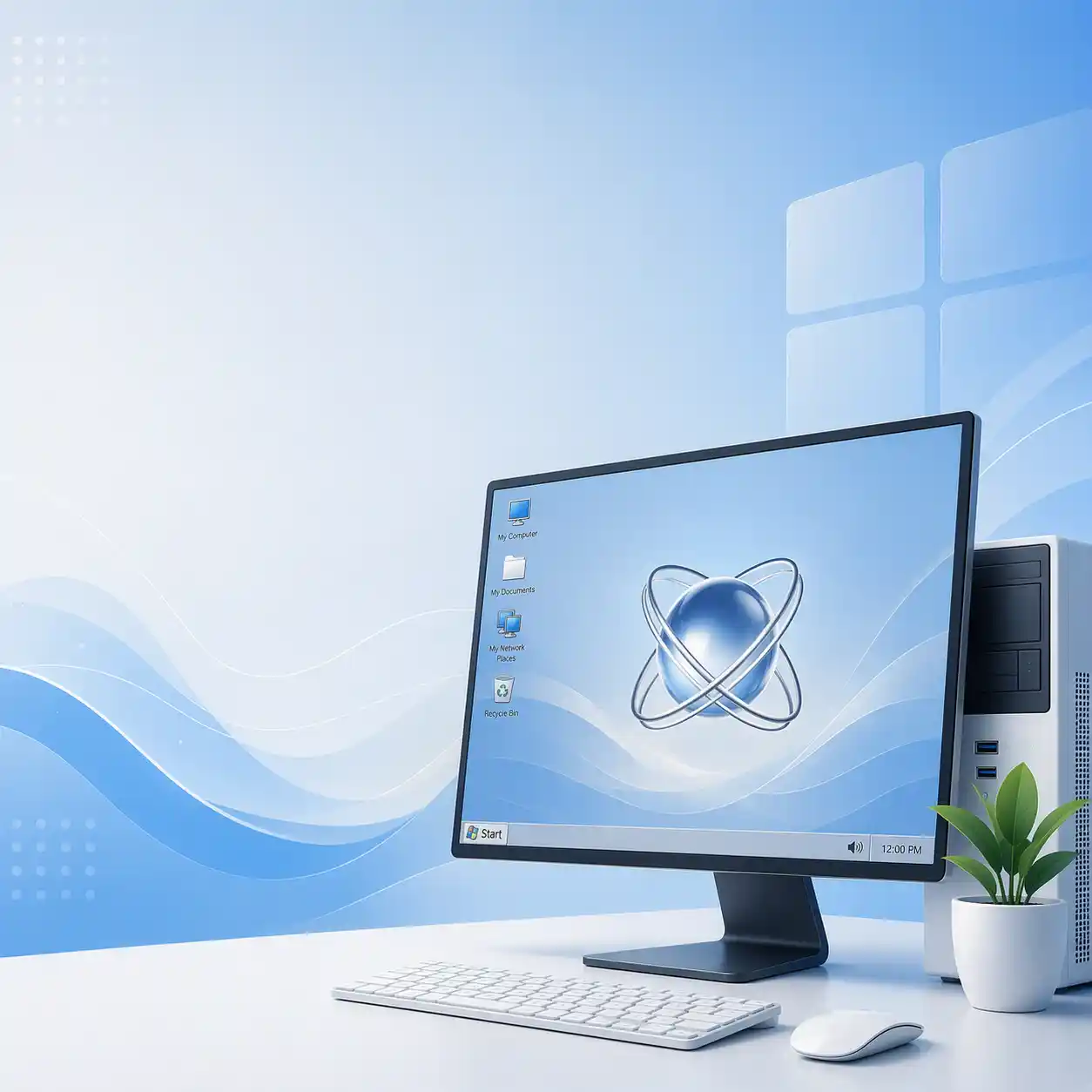 ReactOS: A Windows NT nyílt forráskódú újraimplementációja régi gépekre